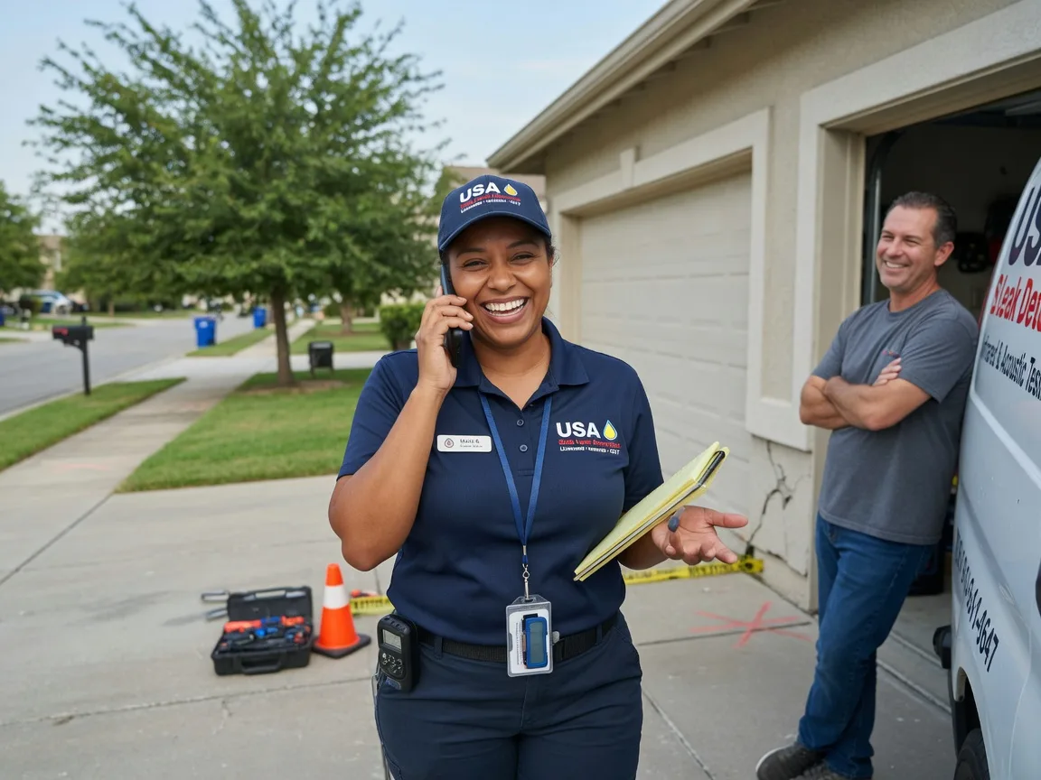 Slab Leak Repair New Galilee, PA FAQs
